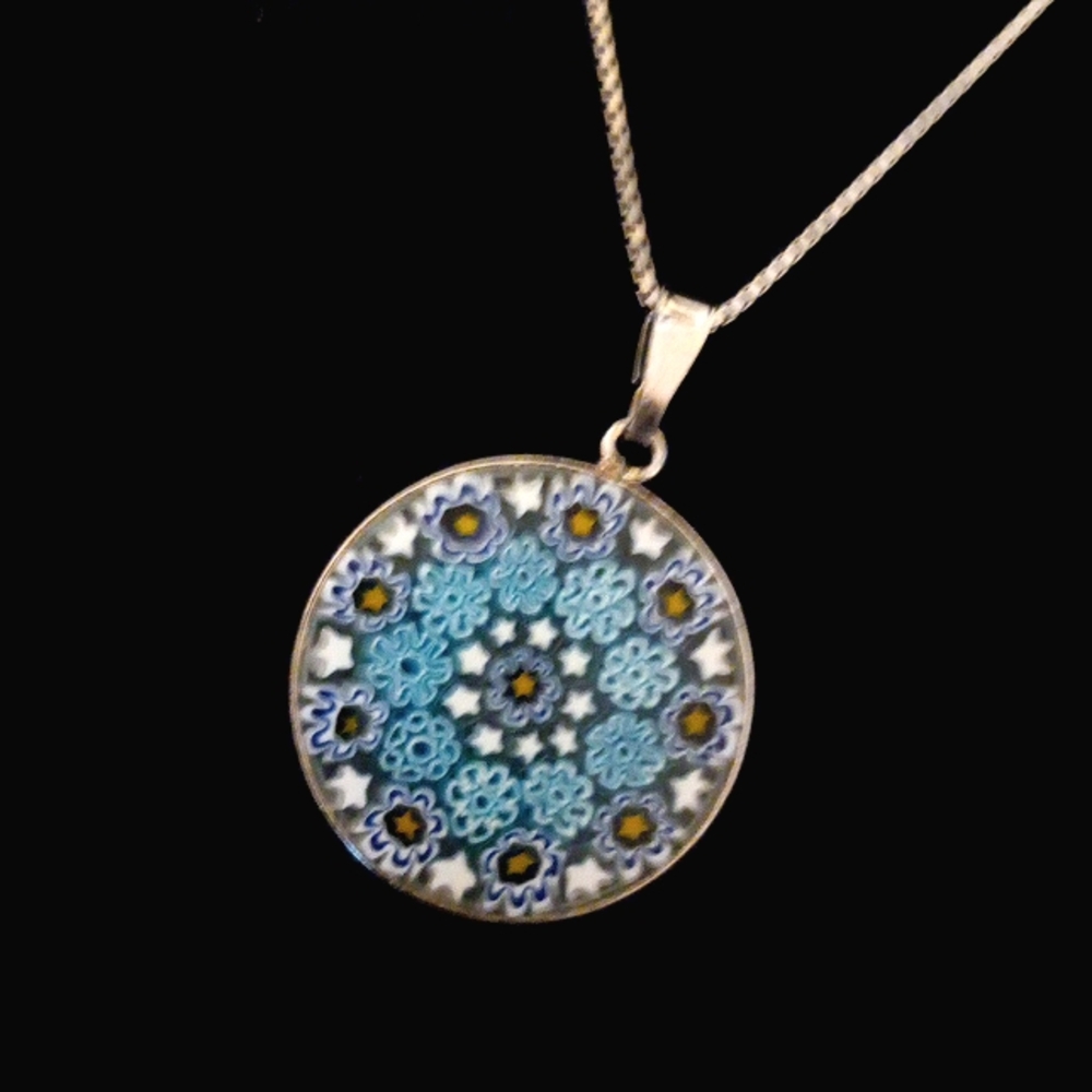925 Italy necklace - Picture 4 of 13